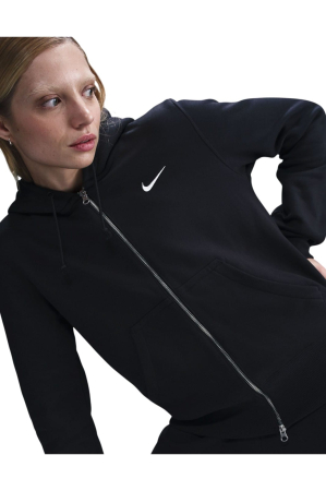 Hanorac NIKE Phoenix Fleece STD FZ - HJ0995-010 [3]