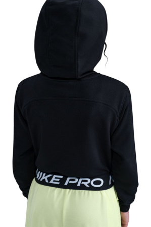 Hanorac NIKE Pro FZ Hood DF - HQ9312-011 [1]