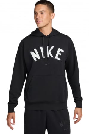 HANORACE - Hanorac NIKE Swoosh FLC PO - FV9919-010