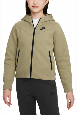 HANORACE - Hanorac NIKE Tech Fleece - FD2979-276