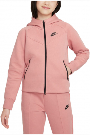 HANORACE - Hanorac NIKE Tech Fleece - FD2979-618