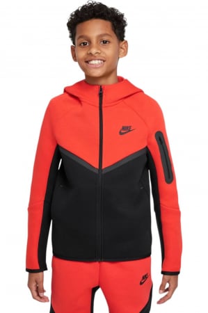 ÎMBRĂCĂMINTE - Hanorac NIKE Tech Fleece FZ - PD - HV5867-011