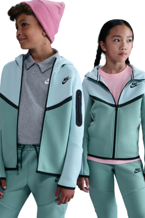 Hanorac NIKE Tech Fleece FZ - PD - HV5867-034 [2]
