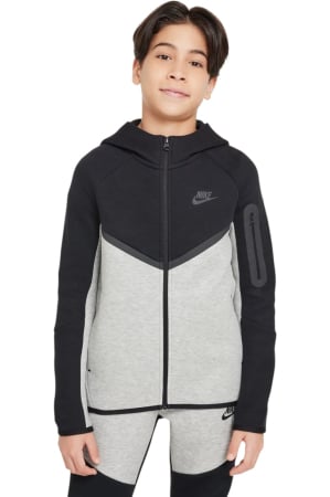 HANORACE - Hanorac NIKE Tech Fleece FZ - PD - HV5867-064