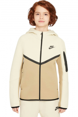 ÎMBRĂCĂMINTE - Hanorac NIKE Tech Fleece FZ PD - HV5867-297