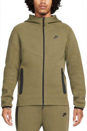 NIKE - Hanorac NIKE Tech Fleece Windrunner - FB7921-222