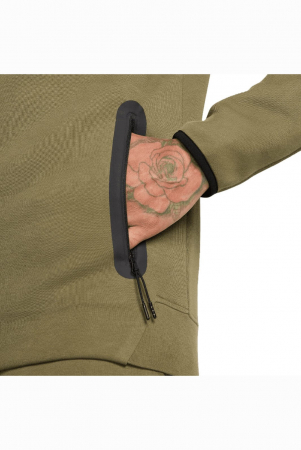 Hanorac NIKE Tech Fleece Windrunner - FB7921-222 [4]