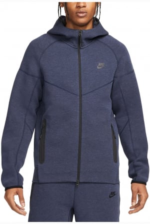 Hanorac NIKE Tech Fleece Windrunner - FB7921-473