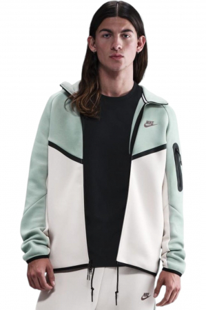 HANORACE - Hanorac NIKE Tech Fleece Windrunner FZ SS25 - HV0949-020