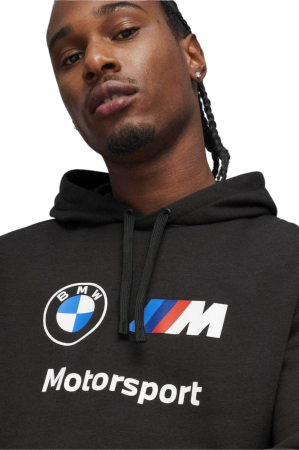 Hanorac PUMA BMW MMS ESS Hoodie FT PO - 624162-01 [2]