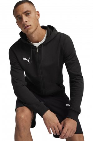 HANORACE - Hanorac PUMA teamGOAL Casuals Hooded - 658595-03