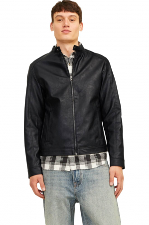 JACHETE ȘI GECI SPORT - Jacheta JACK &JONES Dylan - 12261195-Black
