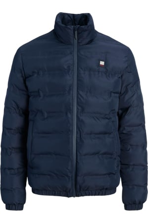 REDUCERI - Jacheta JACK &JONES Fusion Heat Quilted Puffer SMU - 12288329-Navy Blazer