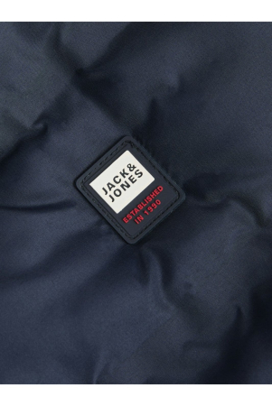 Jacheta JACK &JONES Fusion Heat Quilted Puffer SMU - 12288329-Navy Blazer [3]