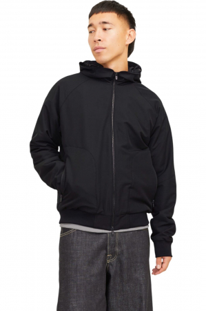 JACHETE ȘI GECI SPORT - Jacheta JACK &JONES Perfect Bomber - 12270682-Black