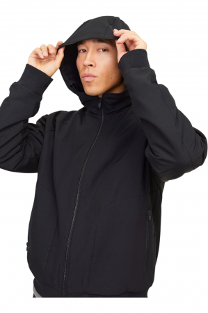Jacheta JACK &JONES Perfect Bomber - 12270682-Black [2]