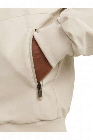 Jacheta JACK &JONES Perfect Bomber - 12270682-Moonbeam [3]