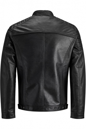 Jacheta JACK &JONES Rocky - 12147218-Black PU [1]