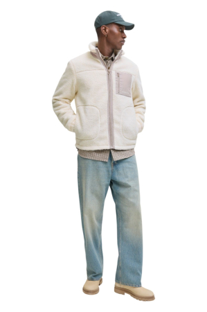 Jacheta JACK &JONES Soho Teddy - 12278784-Atmosphere [5]