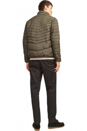 Jacheta JACK &JONES State Puffer Packable - 12256985-Canteen [1]