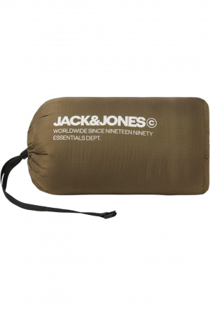 Jacheta JACK &JONES State Puffer Packable - 12256985-Canteen [2]
