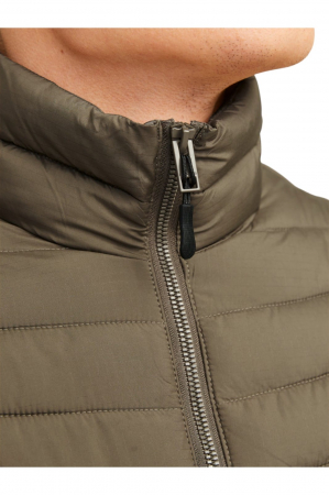 Jacheta JACK &JONES State Puffer Packable - 12256985-Canteen [3]