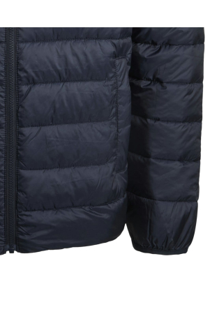 Jacheta JACK &JONES West Light Puffer Hood - 12283196-Sky Captain [2]