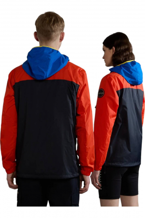 Jacheta Napapijri Rainforest Windbreaker Pkt v2 - HX6MF4 [1]