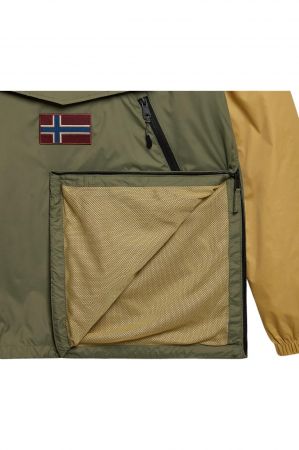 Jacheta Napapijri Rainforest Windbreaker Pkt v2 - HX6MF7 [5]