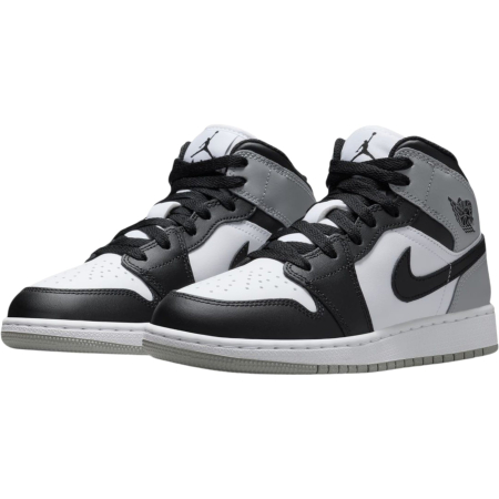 Jordan Air Jordan 1 Mid GS - DQ8423-101 [3]