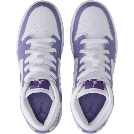 Jordan Air Jordan 1 Mid GS - DQ8423-500 [2]