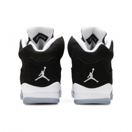 Jordan Air Jordan 5 Retro BG - 440888-011 [5]