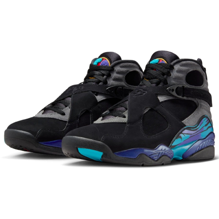 Jordan Air Jordan 8 Retro - 305381-006 [3]