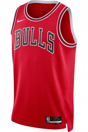 BĂRBAŢI - Maieu NIKE Chicago Bulls Icon - DN2131-657