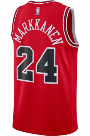 Maieu NIKE Chicago Bulls Swingman Icon 20 - CW3660-658 [3]