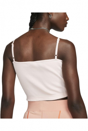 Maieu NIKE Essential Rib Crop - DM6737-610 [1]