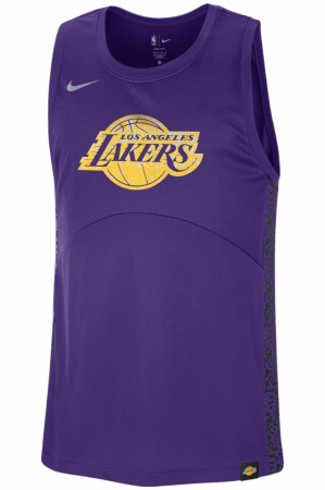 BĂRBAŢI - Maieu NIKE LA Lakers Starting 5 - FD8672-504