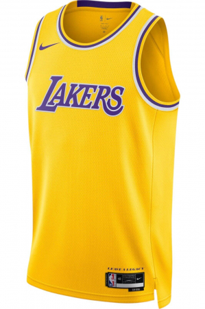 BĂRBAŢI - Maieu NIKE LA Lakers Swingman Icon  - DN2140-728