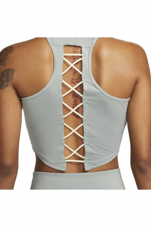 Maieu NIKE One Dri-FIT Crop Novelty - DX0004-330 [3]