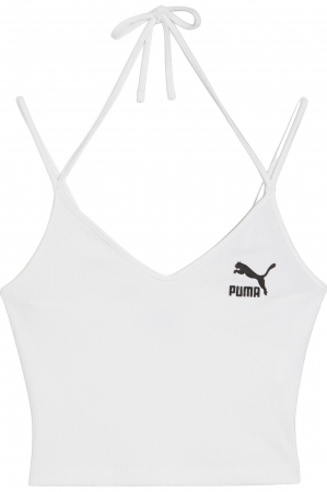 MAIOURI - Maieu PUMA Classics Ribbed Crop - 624255-02