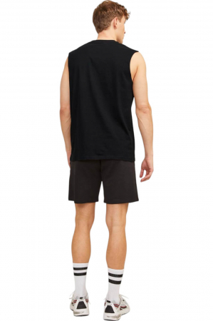 Maiou JACK &JONES Vesterbro SN - 12250430-Black [1]