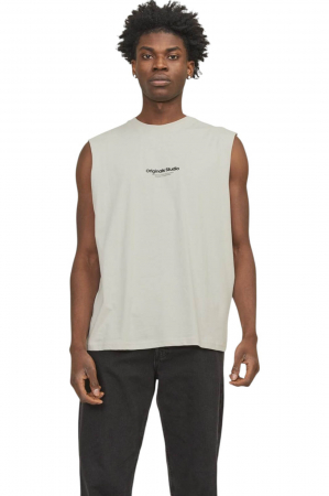 BĂRBAŢI - Maieu JACK &JONES Vesterbro SN - 12250430-Moonbeam