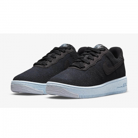 NIKE Air Force 1 Crater Flyknit BG - DH3375-001 [3]