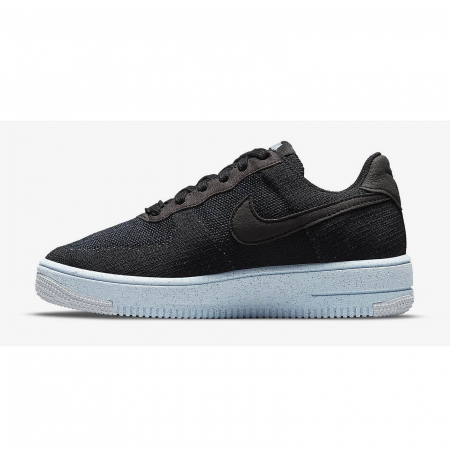NIKE Air Force 1 Crater Flyknit BG - DH3375-001 [1]