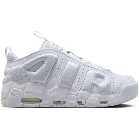 NOUTĂŢI - NIKE Air More Uptempo Low - FZ3055-100