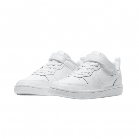 NIKE Court Borough Low 2 PSV - BQ5451-100 [3]