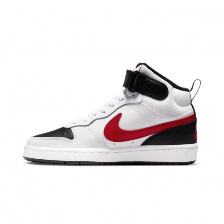 NIKE Court Borough Mid 2 BG - CD7782-110 [1]