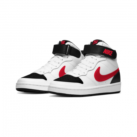 NIKE Court Borough Mid 2 BG - CD7782-110 [3]