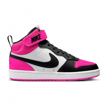 NIKE Court Borough Mid 2 BG SH - HV0933-100 [0]