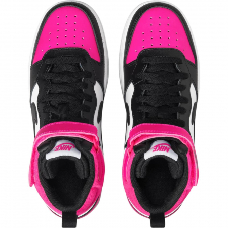 NIKE Court Borough Mid 2 BG SH - HV0933-100 [2]